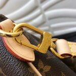 Louis Vuitton Rivoli MM M44546 Brown
